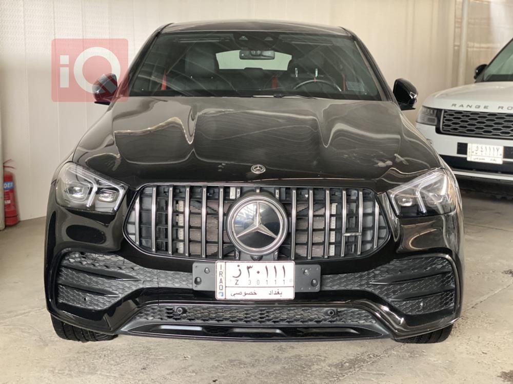 مرسيدس بنز GLE